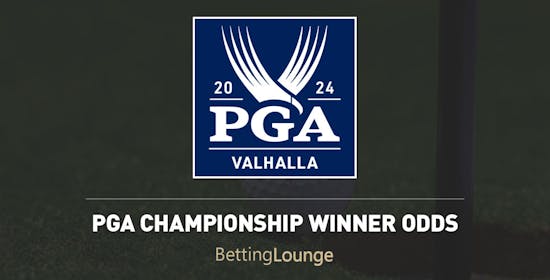 PGA Championship Winner Odds