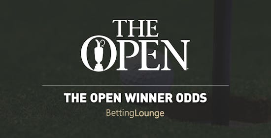 The Open Championship Winner Odds