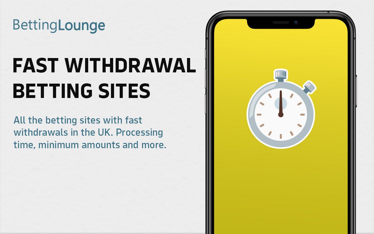 Fast withdrawal betting sites