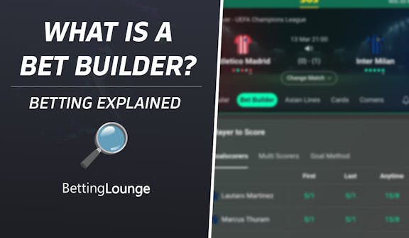 Bet Builder Explained