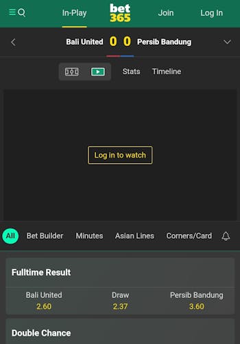 bet365 streaming 3