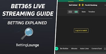 bet365 streaming guide