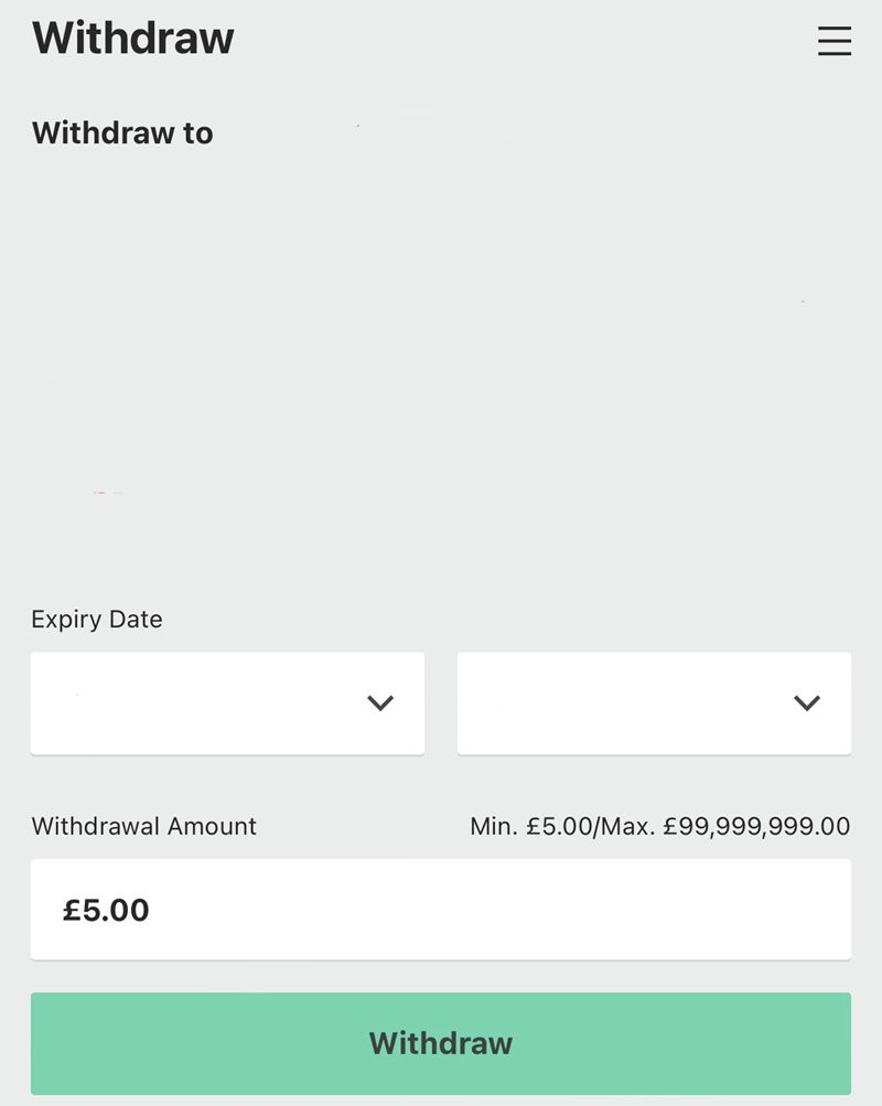 bet365 withdrawal 2