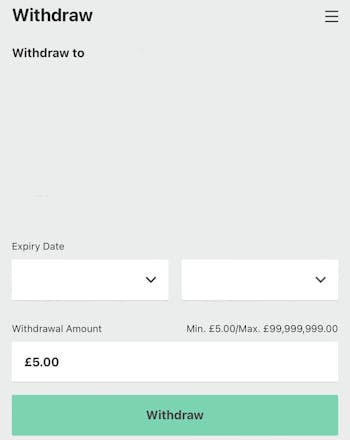 bet365 withdrawal 2