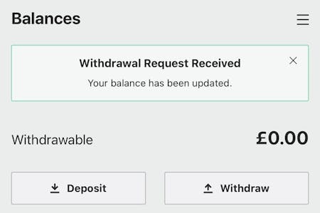 bet365 withdrawal 3