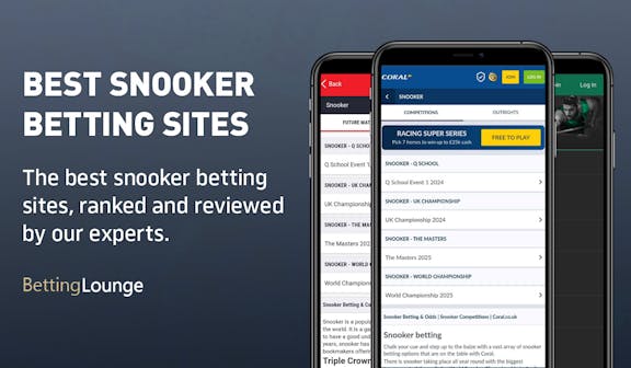 Best Snooker Betting Sites