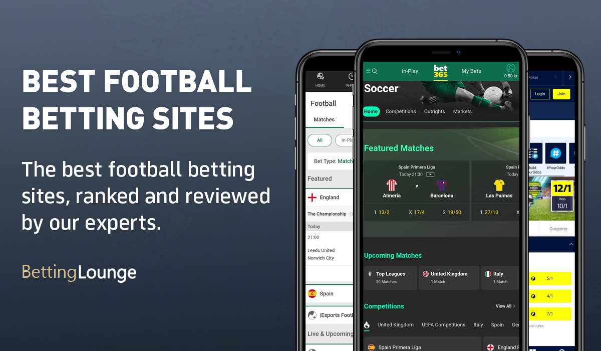 Best UK Football Betting Sites January 2025
