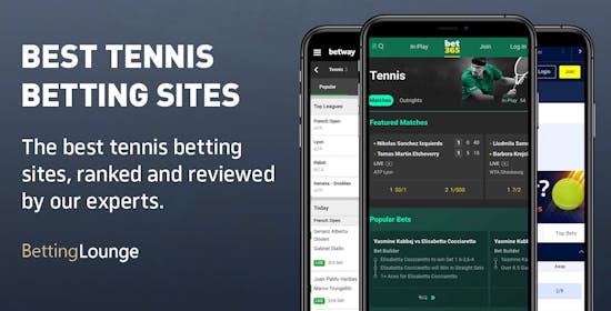Best Tennis Betting Sites (May 2024)