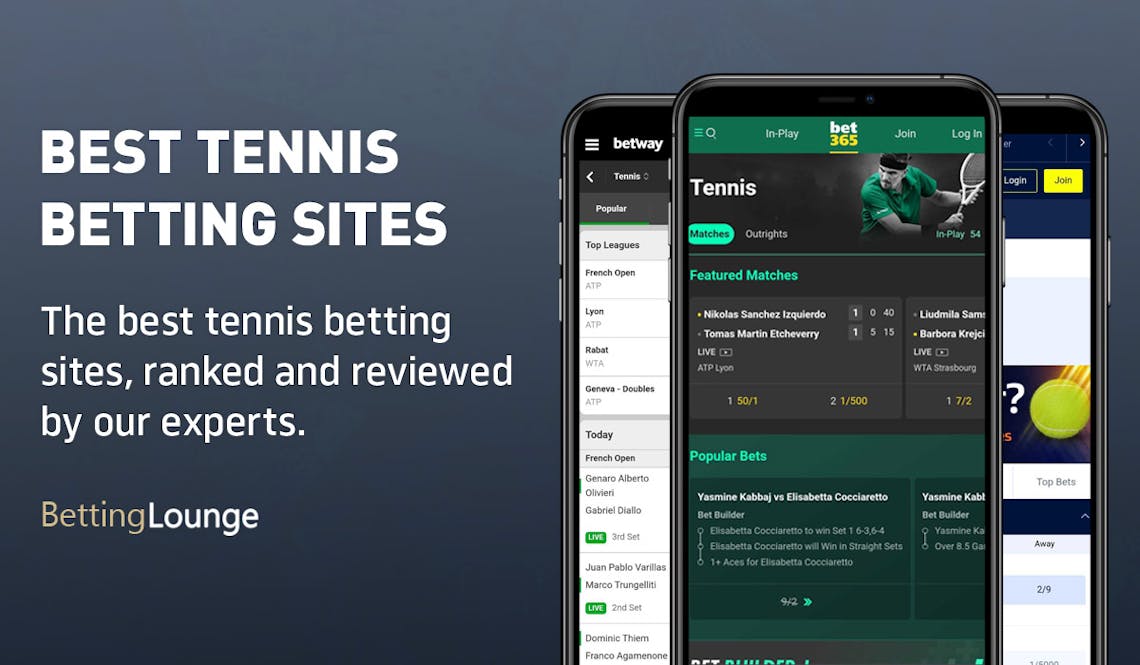 best tennis betting sites