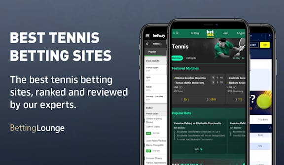 best tennis betting sites