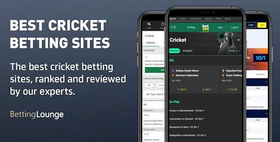 Best Cricket Betting Sites (May 2024)