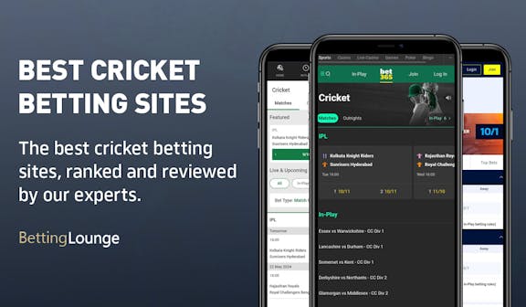 best cricket betting sites