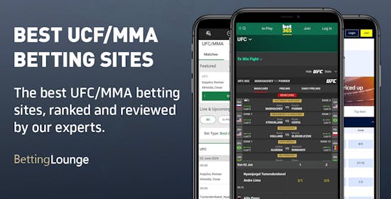 Best UFC Betting Sites (May 2024)