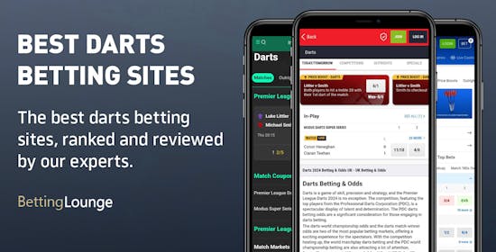 Best Darts Betting Sites (May 2024)