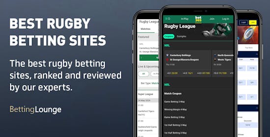 Best Rugby Betting Sites (May 2024)