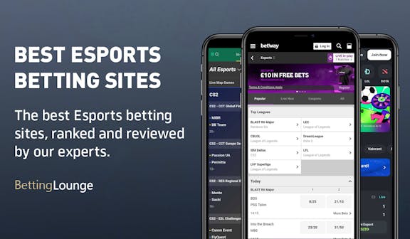 best esports betting sites