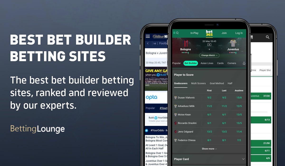 best bet builder betting sites