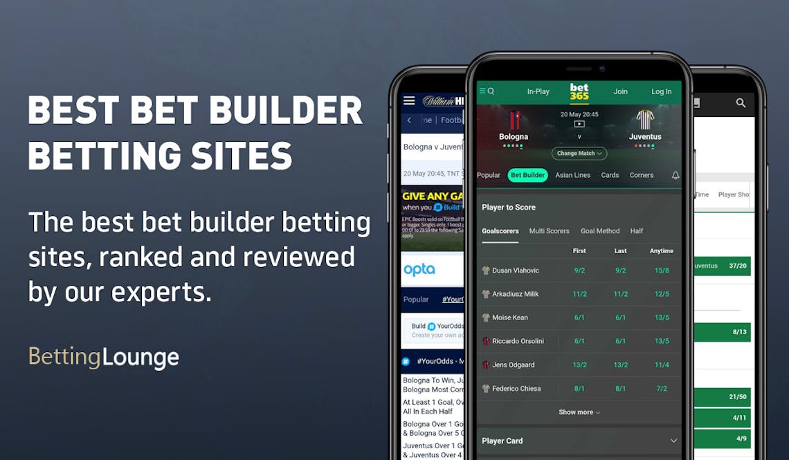 best bet builder betting sites