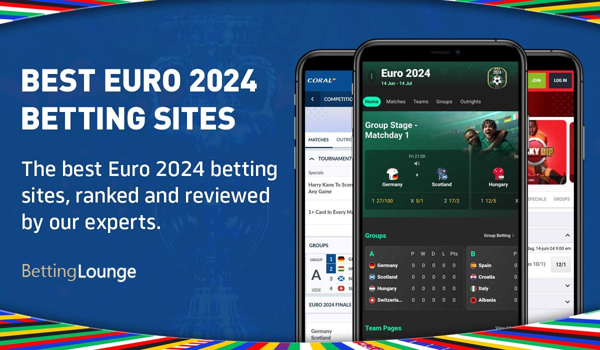 Best euro 2024 betting sites