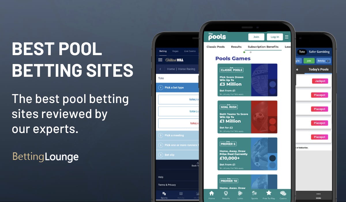 Best pool betting sites in the UK