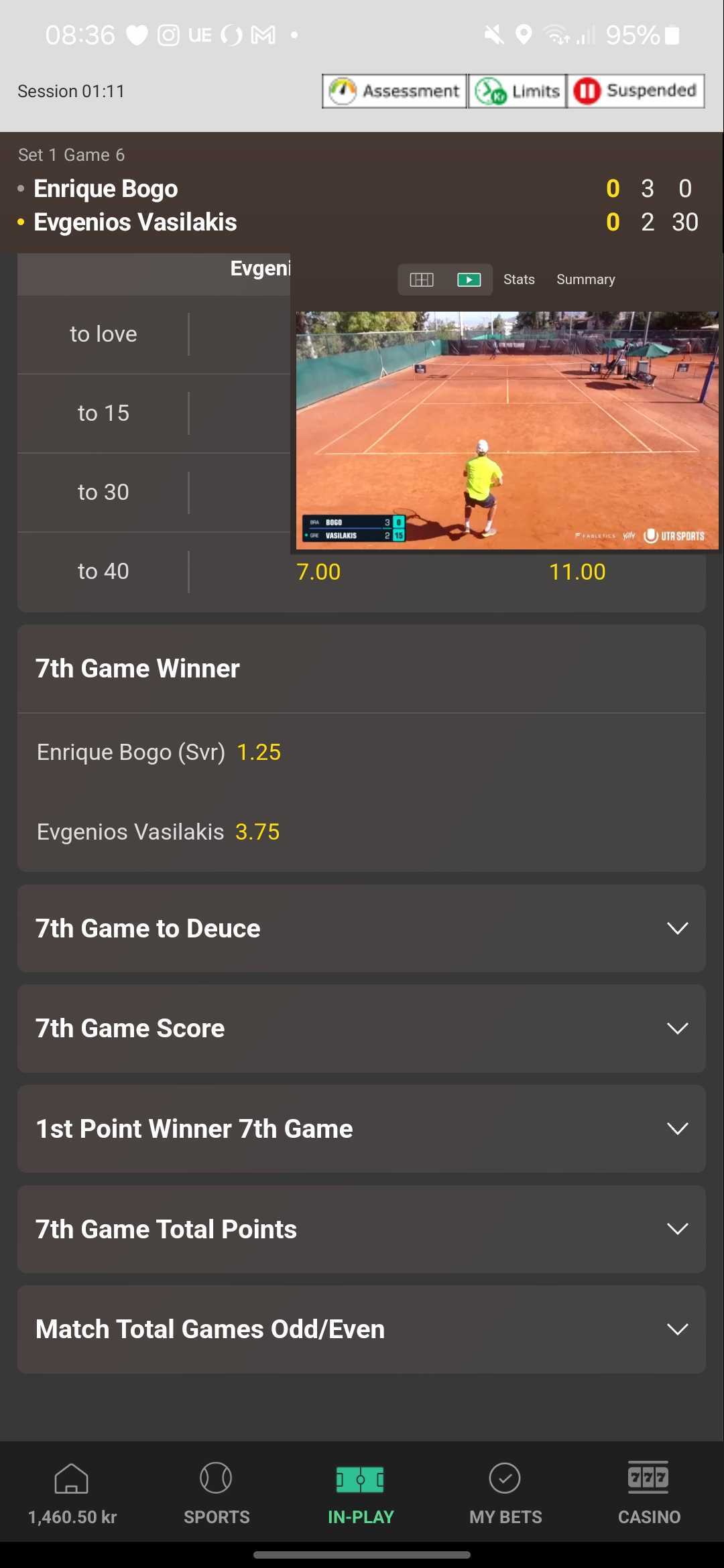 bet365 app live streaming