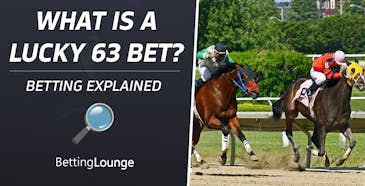 What is a lucky 63 bet?
