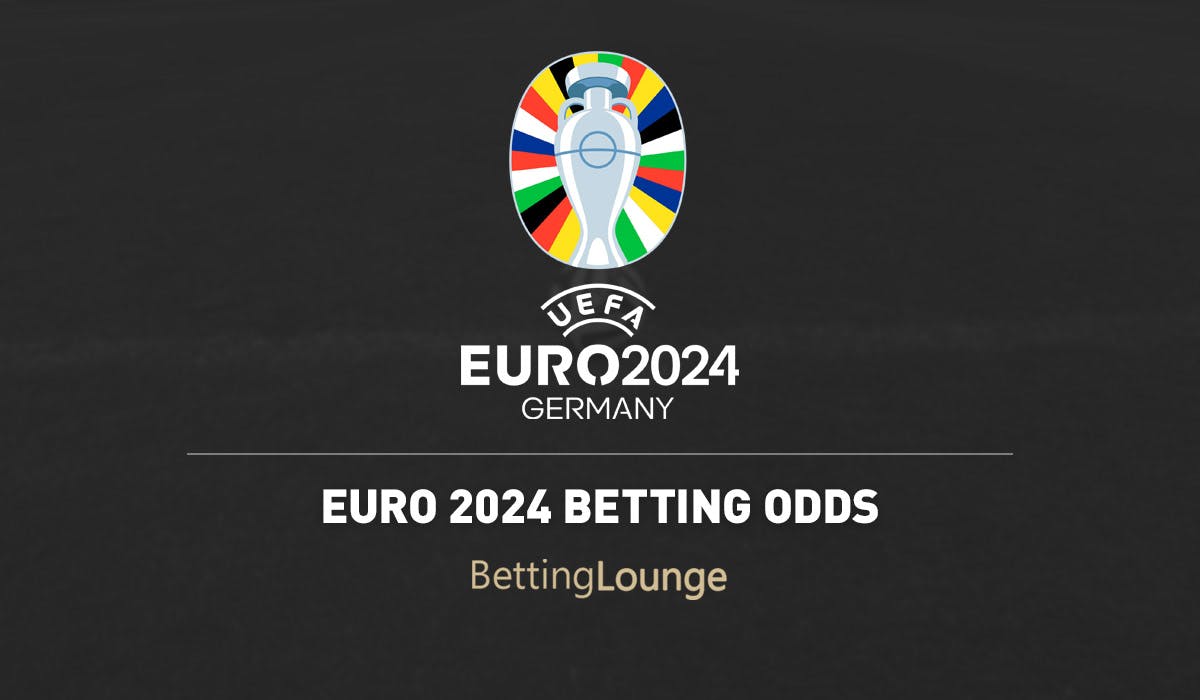 euro 2024 betting odds