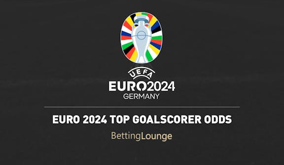 Euro 2024 top goalscorer odds