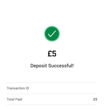 Unibet Deposit 4