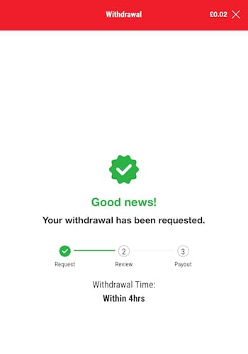 Ladbrokes withdrawal 3