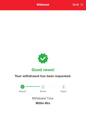 Ladbrokes withdrawal 3