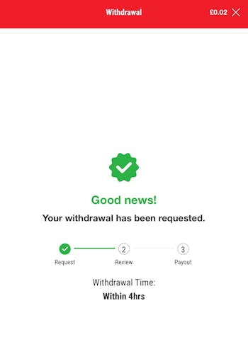 Ladbrokes withdrawal 3