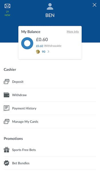 Coral Deposit/withdrawal 1