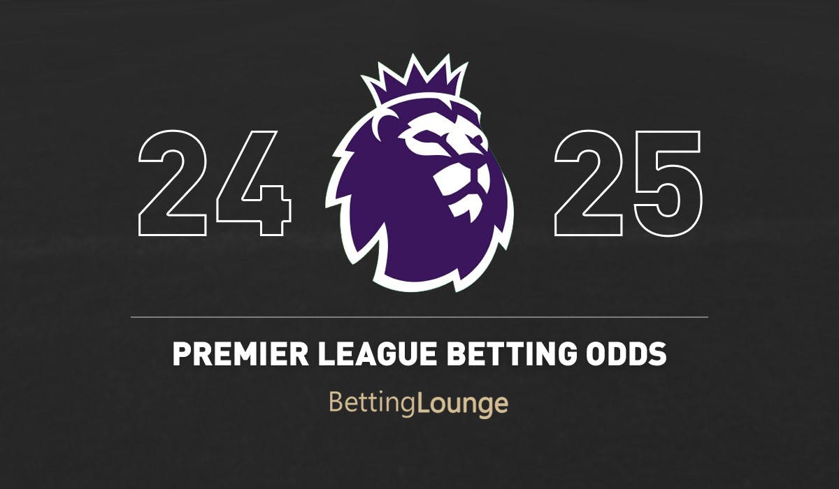 premier league betting odds 24-25