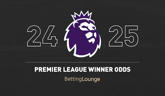 premier league winner odds 24-25