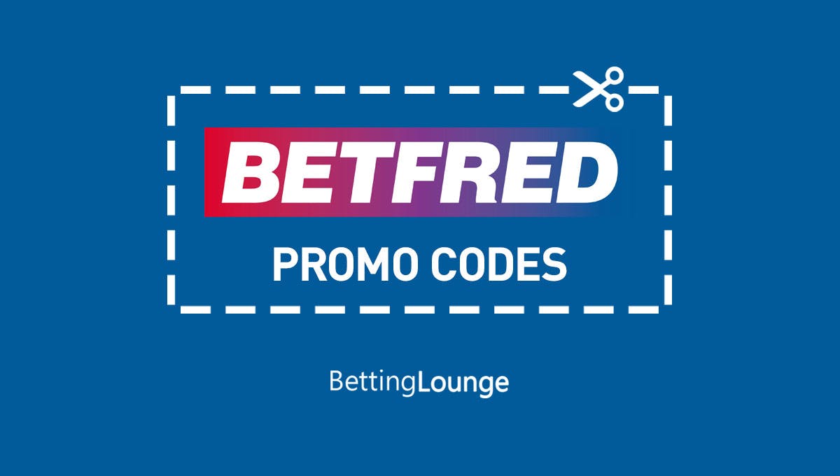 Betfred promo codes
