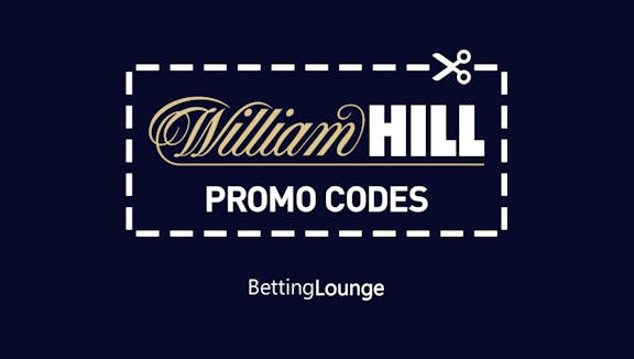 William Hill promo codes