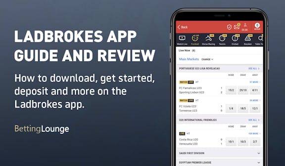 Ladbrokes app guide