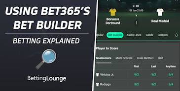 bet365 bet builder explained 