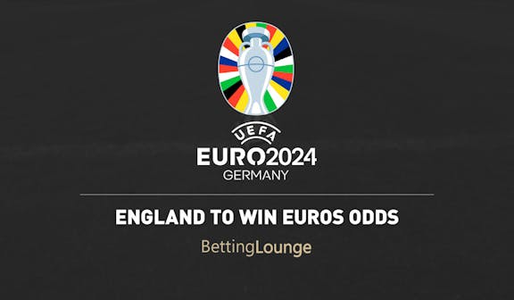 England to win euro 2024 odds