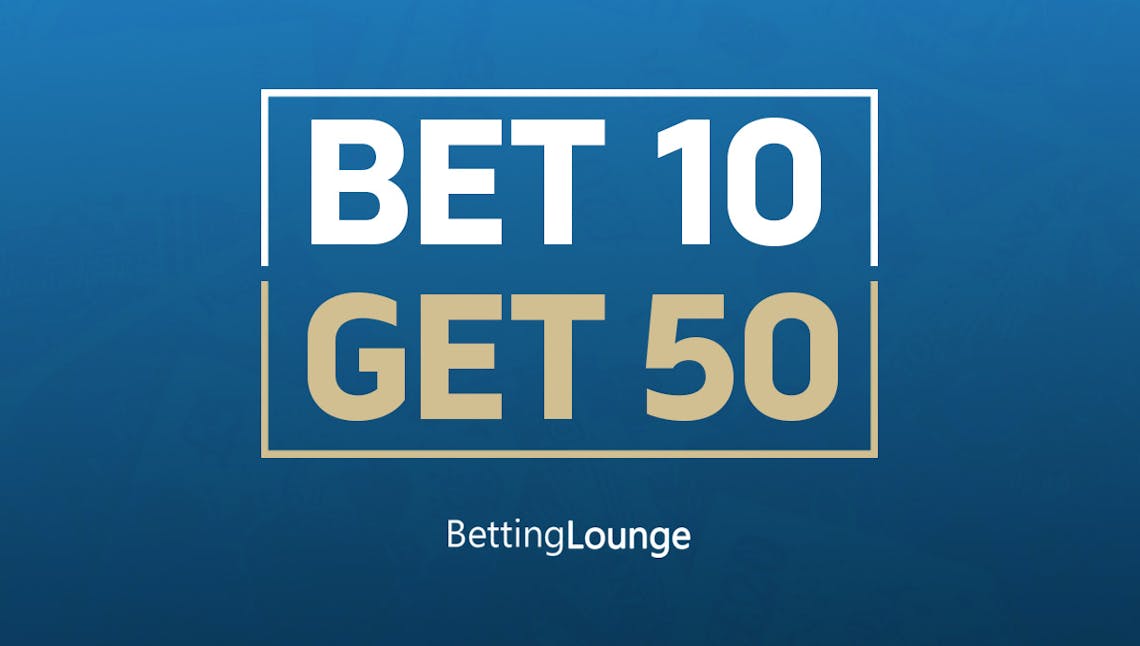 bet 10 get 50