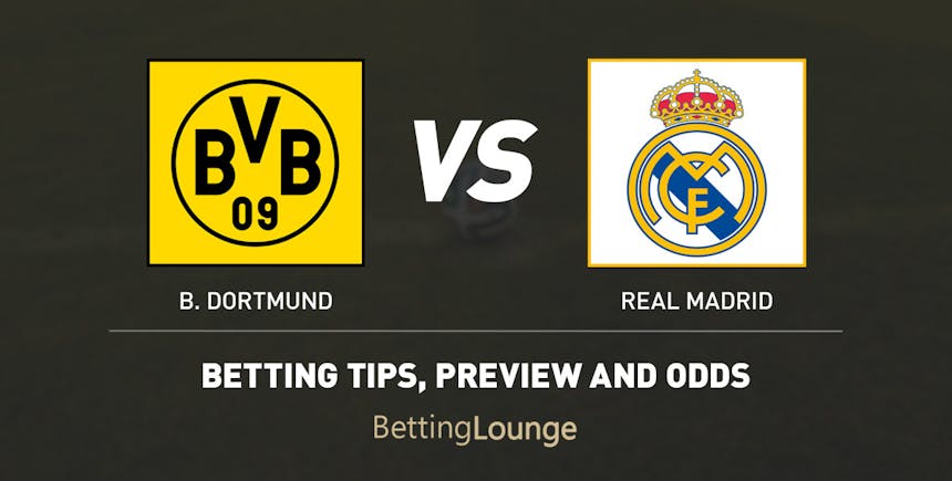 Dortmund vs. Real Madrid preview