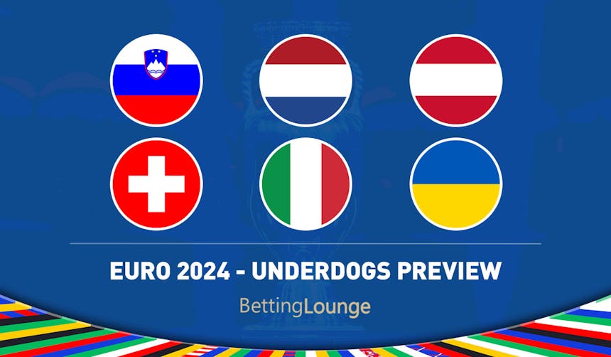 Euro 2024 underdogs preview