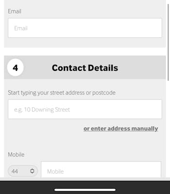 Betway registration app 4