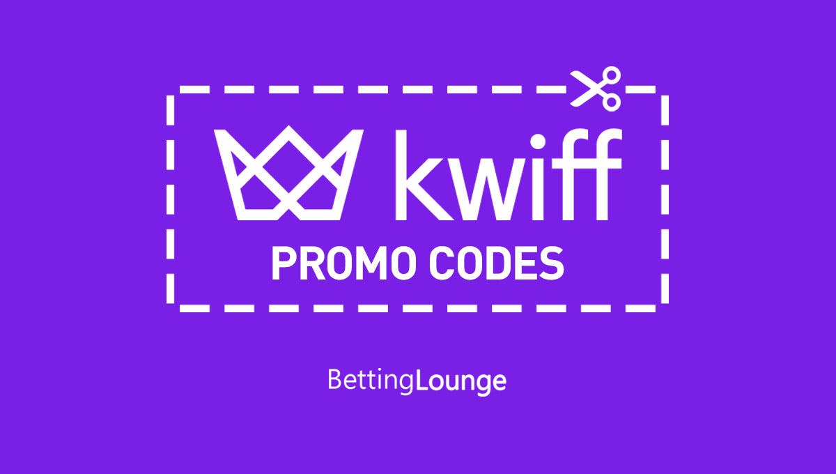 Kwiff promo codes