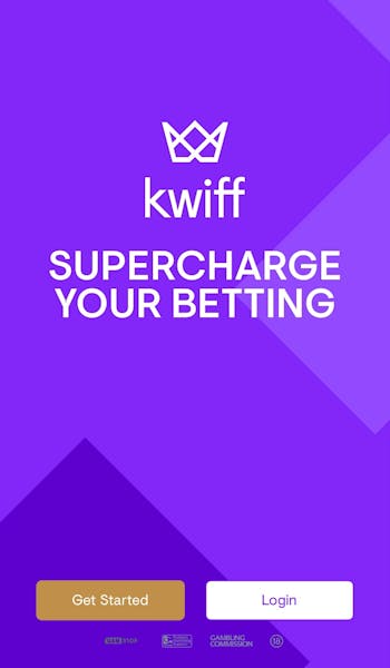 Kwiff sign-up 1