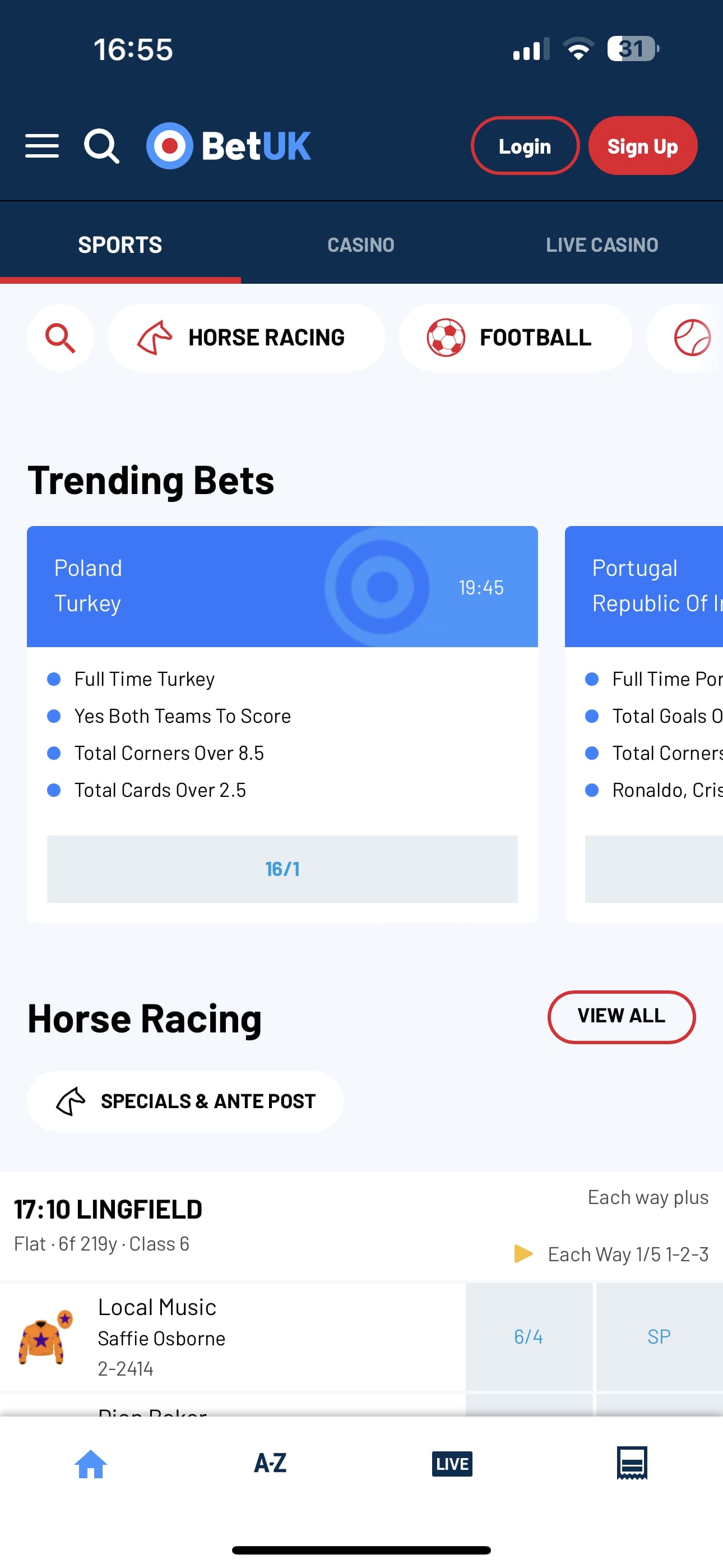 Maximize Your Winnings: BetUK Tips