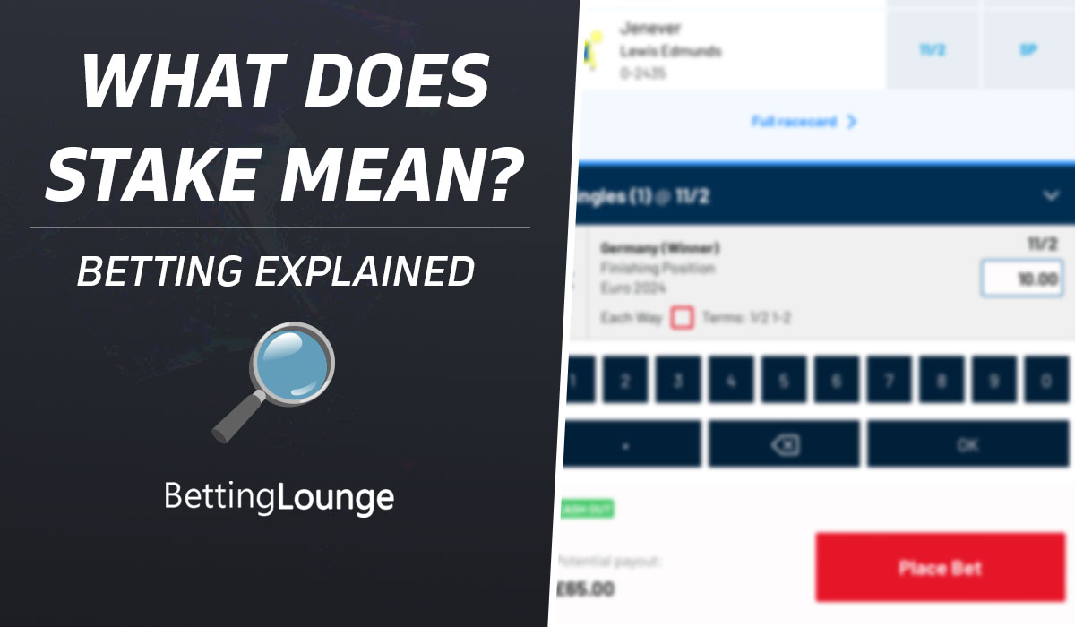 Stake Betting Explained