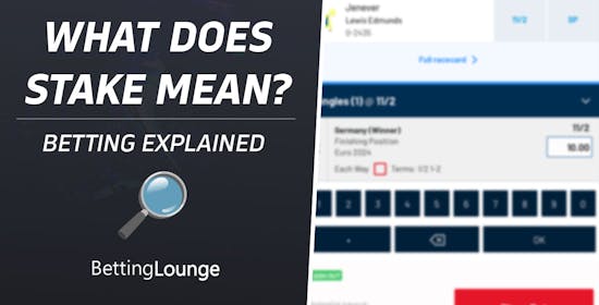 Stake Betting Explained