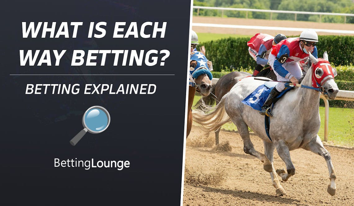 each-way betting explained